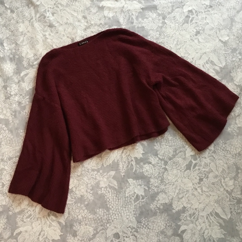 Super Soft | Crop Sweater